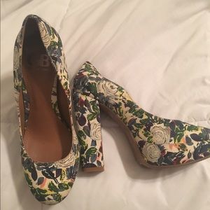 GB heels from Dillards