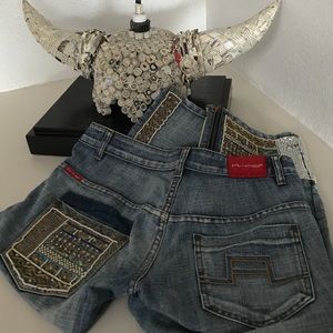 Artigli Couture Jeans