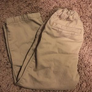 Children's Place boys 3T Khakis