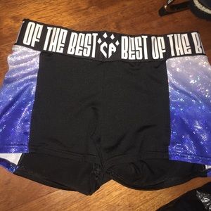 ice ice baby spandex