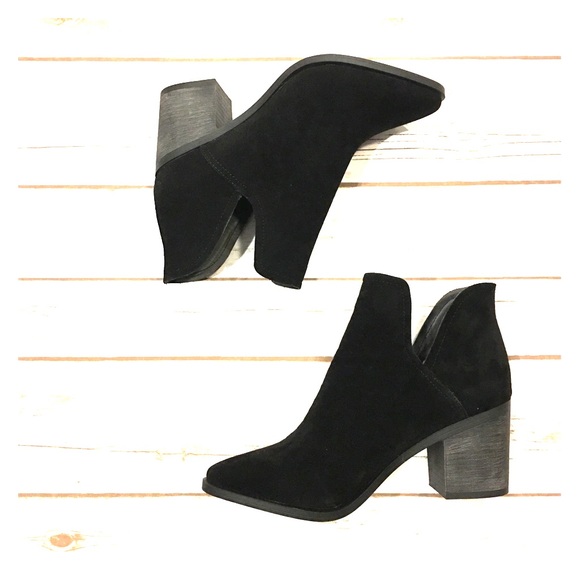 Indiana Black Ankle Boot - Picture 2 of 7