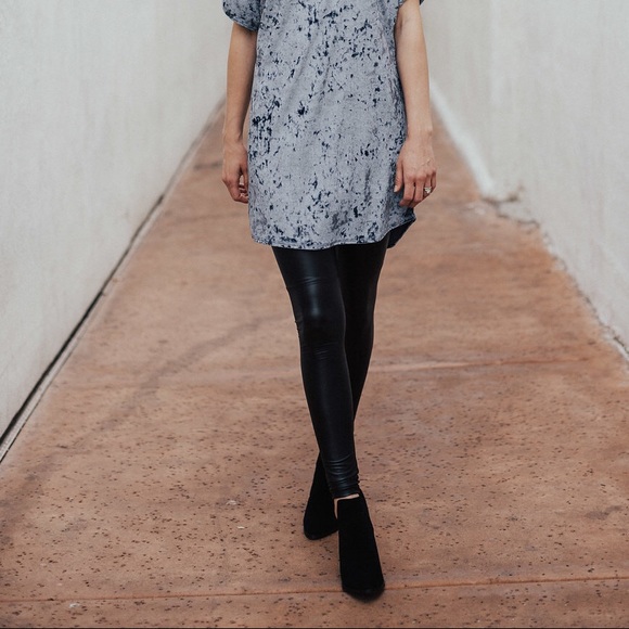 Indiana Black Ankle Boot - Picture 5 of 7