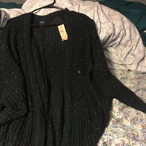 American eagle cardigan