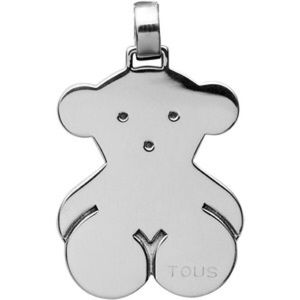 TOUS Sweet Dolls Pendant 🐻💕