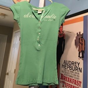 Abercrombie shirt
