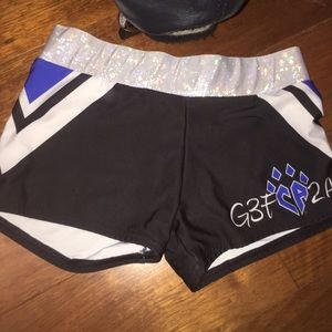 frisky bling spandex