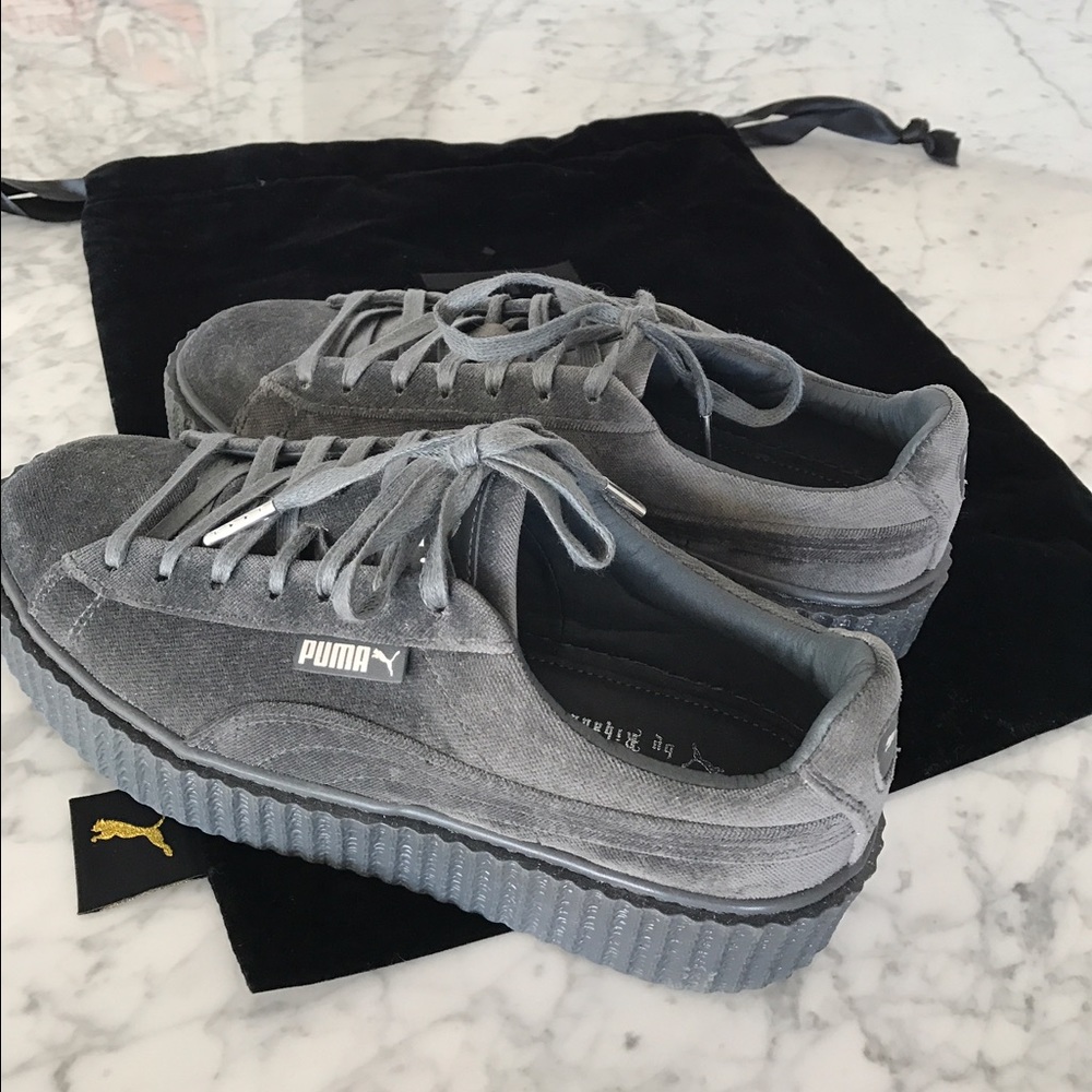 Fenty Pumas by Rihanna - BRAND NEW