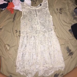 Lace blouse