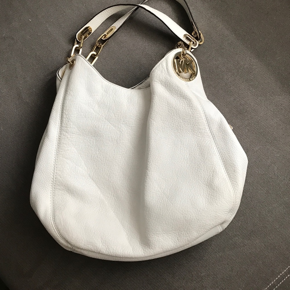 Micheal kors Fulton large shoulder bag