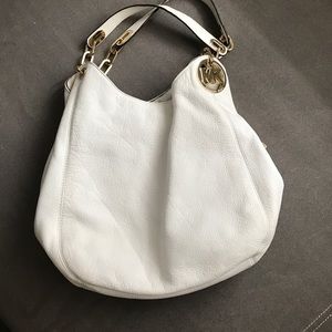 Micheal kors Fulton large shoulder bag