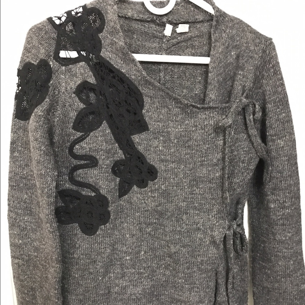 Anthropologie Sweater
