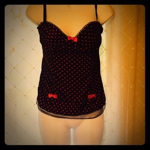 Polkadot Teddy