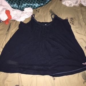 Hollister tank
