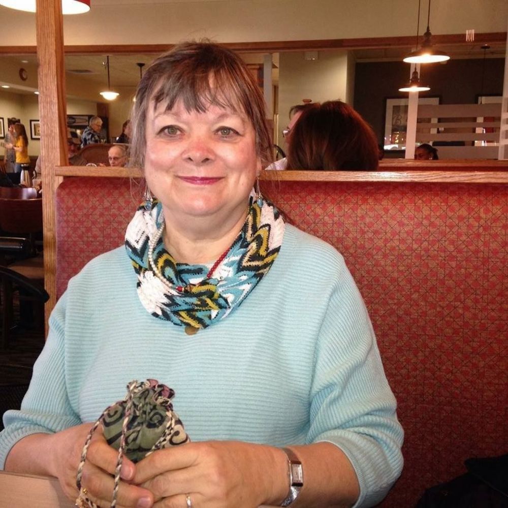 Meet your Posher, Dottie