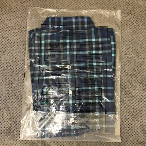 Hollister Shirt XS Mens - Picture 4 of 4