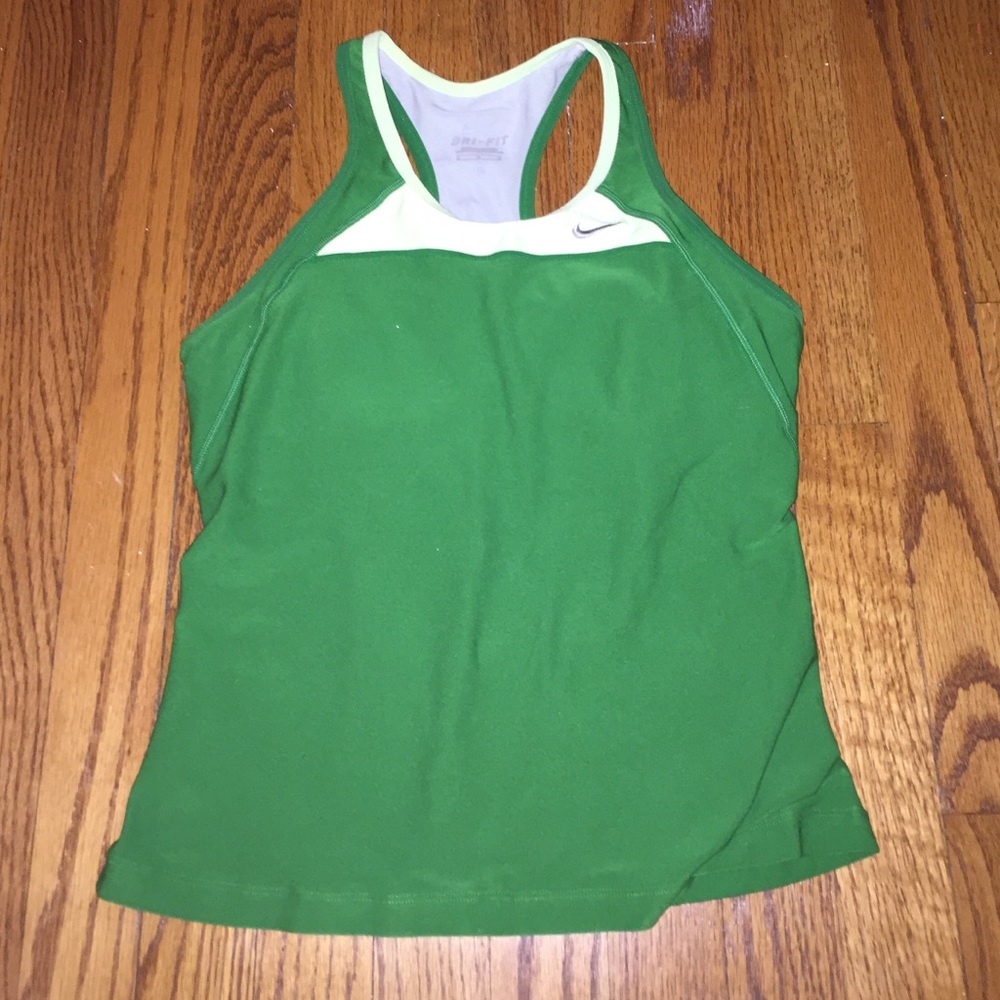 Nike dri-fit tank