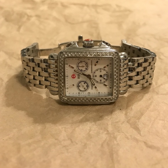 Michele Diamond Deco!! Classic! Reduced price!!