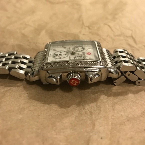 Michele Diamond Deco!! Classic! Reduced price!!
