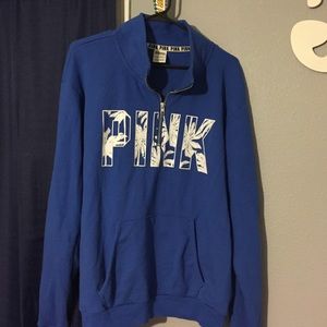 PINK pullover