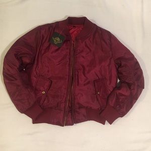 Boohoo Bomber Jacket