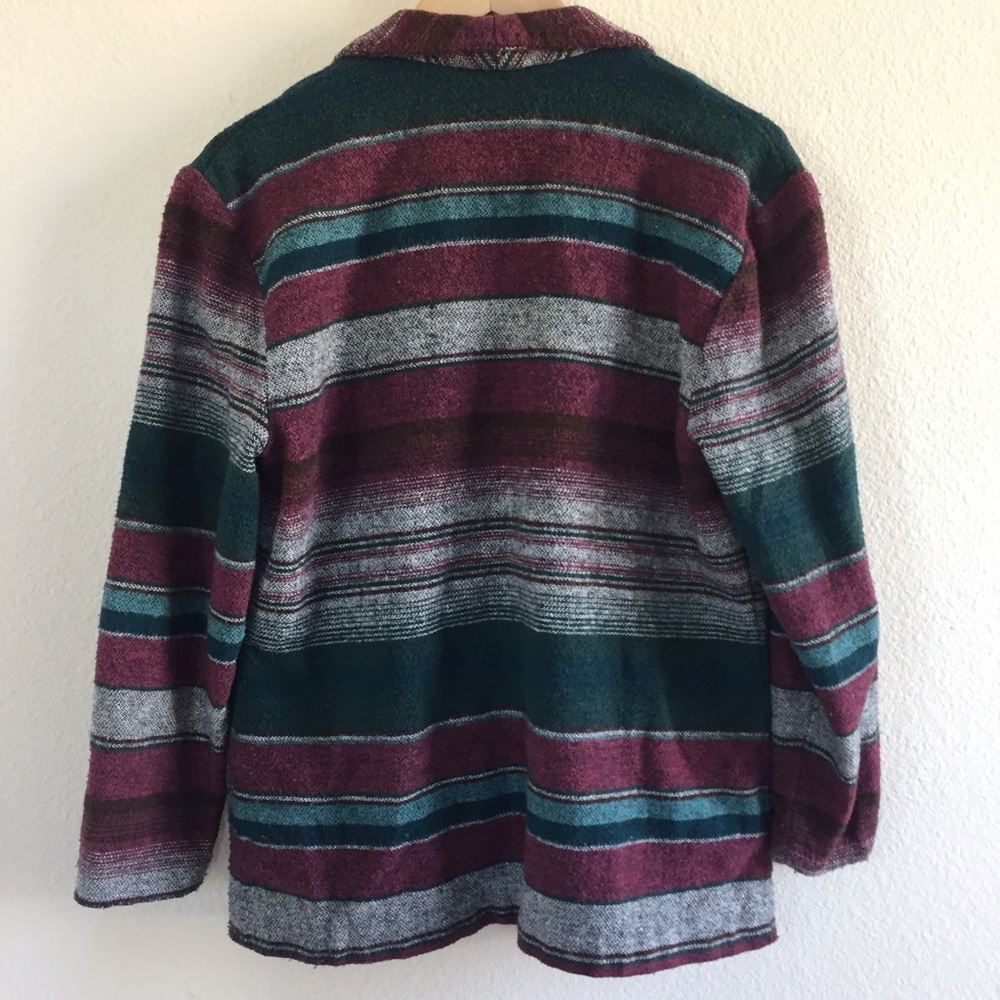 {Vintage} Pendleton Style Jacket - image 4