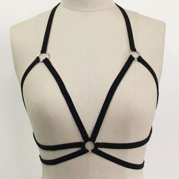 Intimates & Sleepwear | Sexy Strappy Lingerie | Poshmark