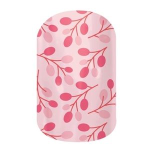 Jamberry "Budding Love" Nail Wraps