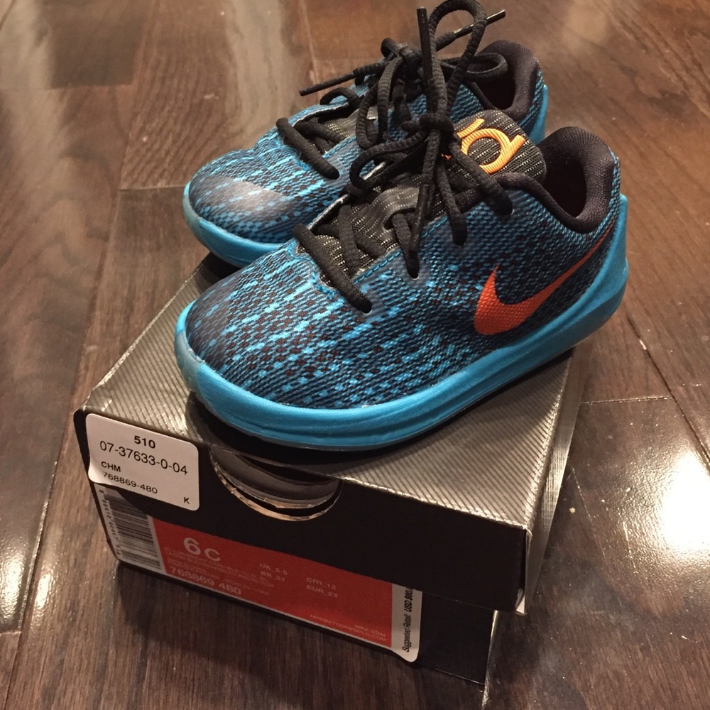 Toddler Nike KD 8