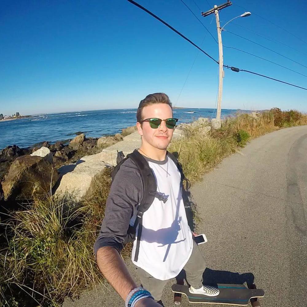 Meet your Posher, Jake