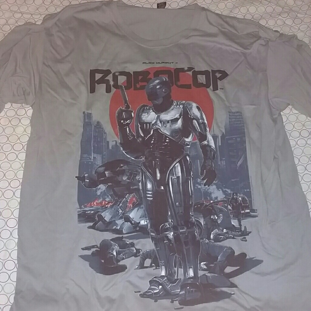Robocop tee