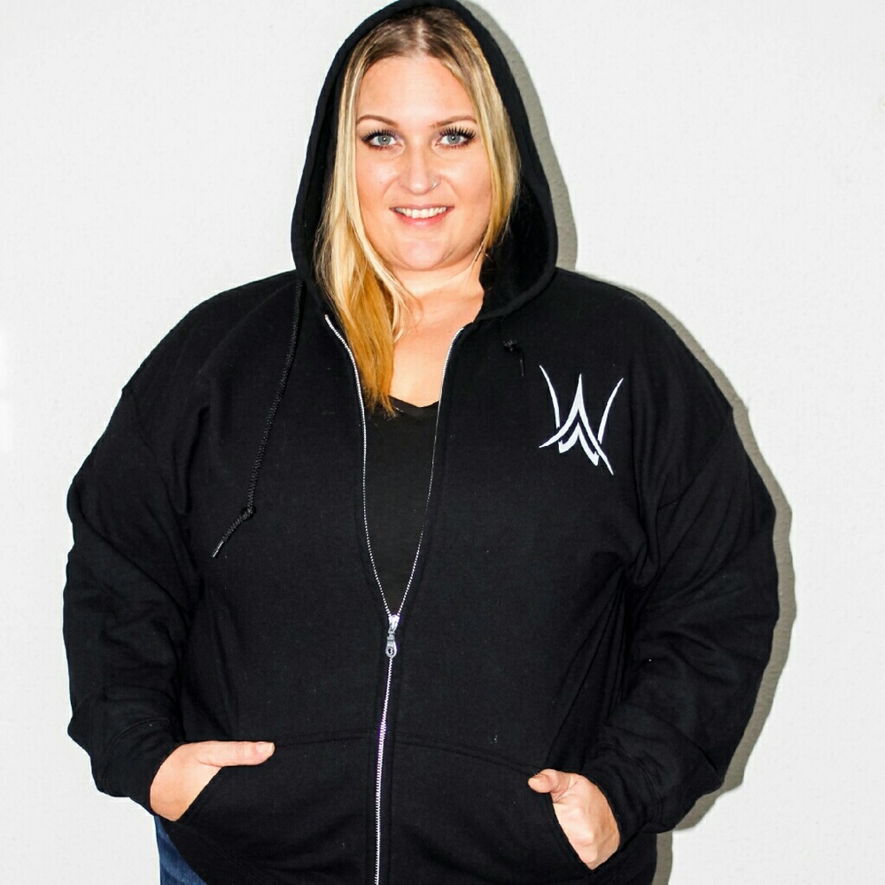 Zipup Hoodie