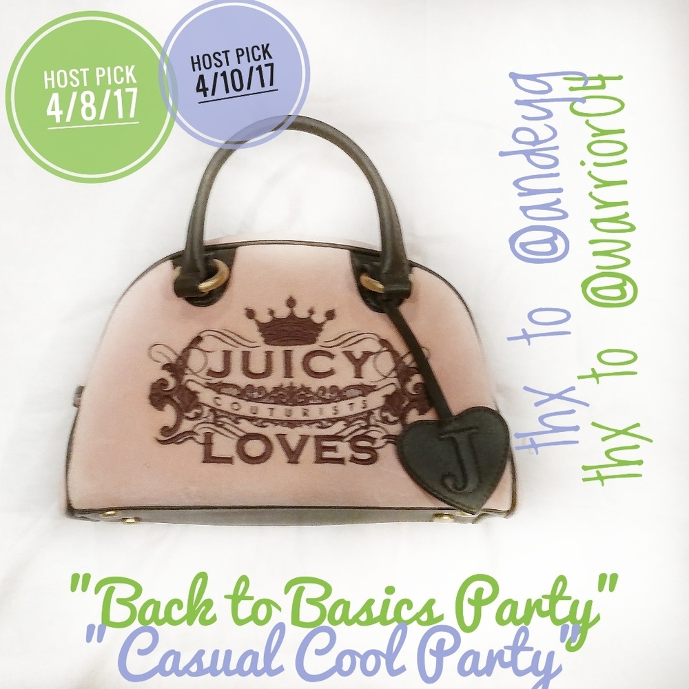 Vtg.90's  EARLY RARE PinkVelvet Bag