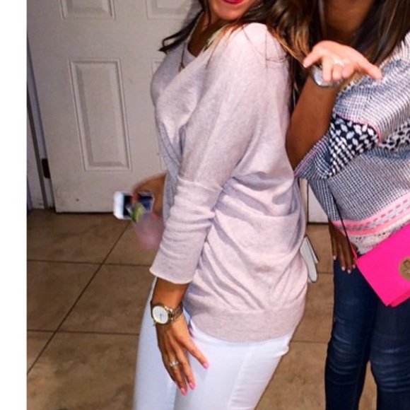 Express Batwing Sweater - Picture 2 of 2