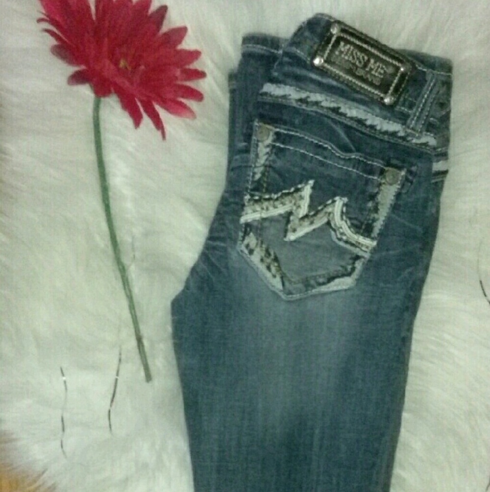 MISS ME JEANS!!!