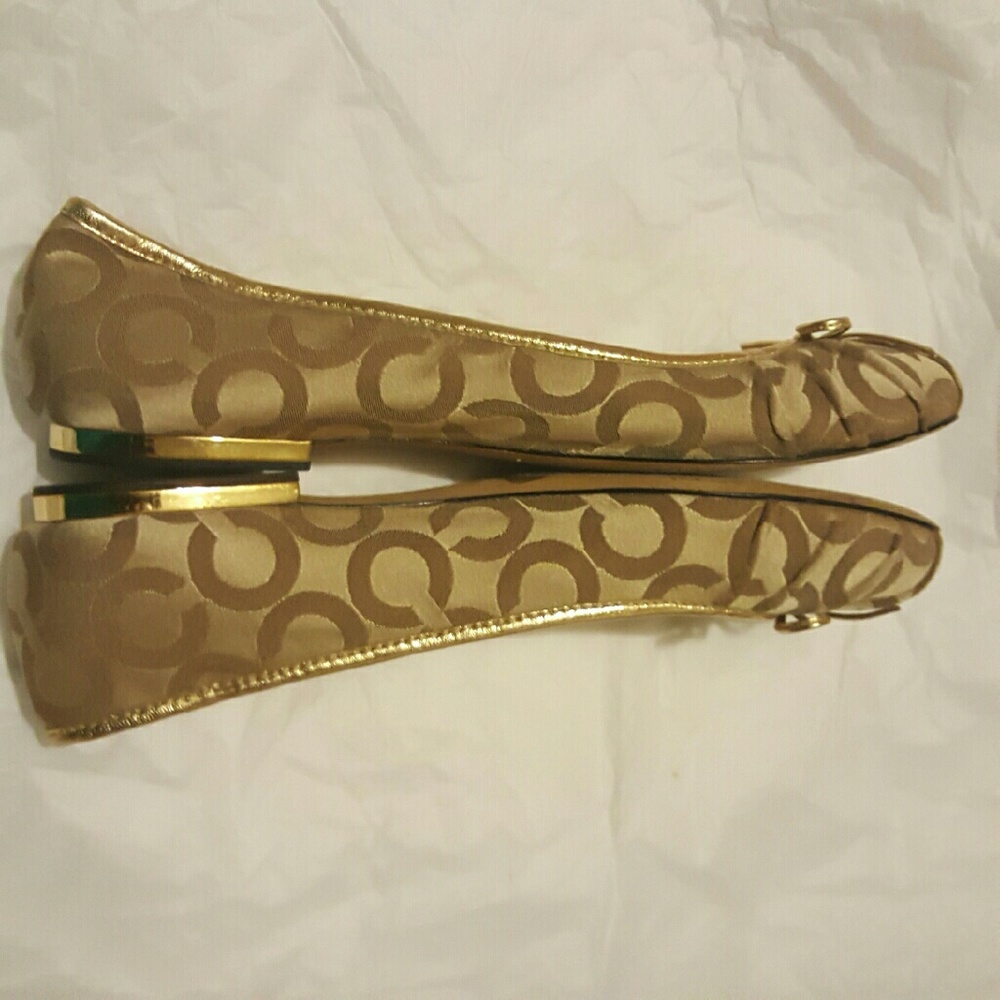 Coach flats - Picture 2 of 3