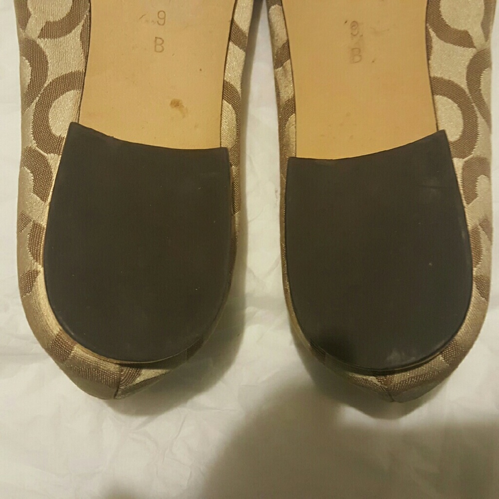 Coach flats - Picture 3 of 3