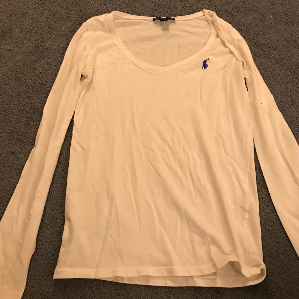 Ralph Lauren v neck