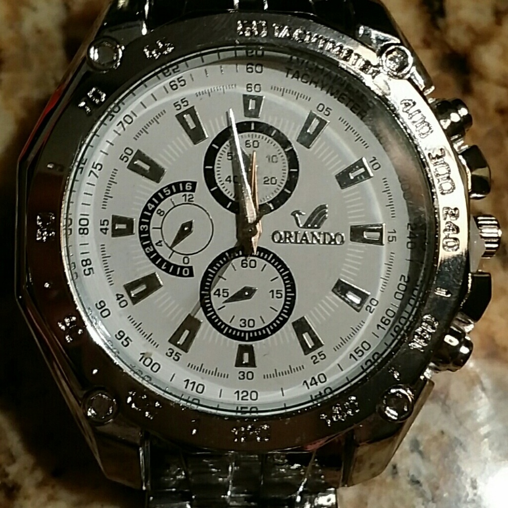 Men's watch