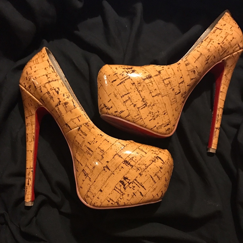 Christian Louboutin heels