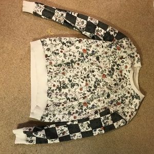 Alaxander Mcqueen sweater