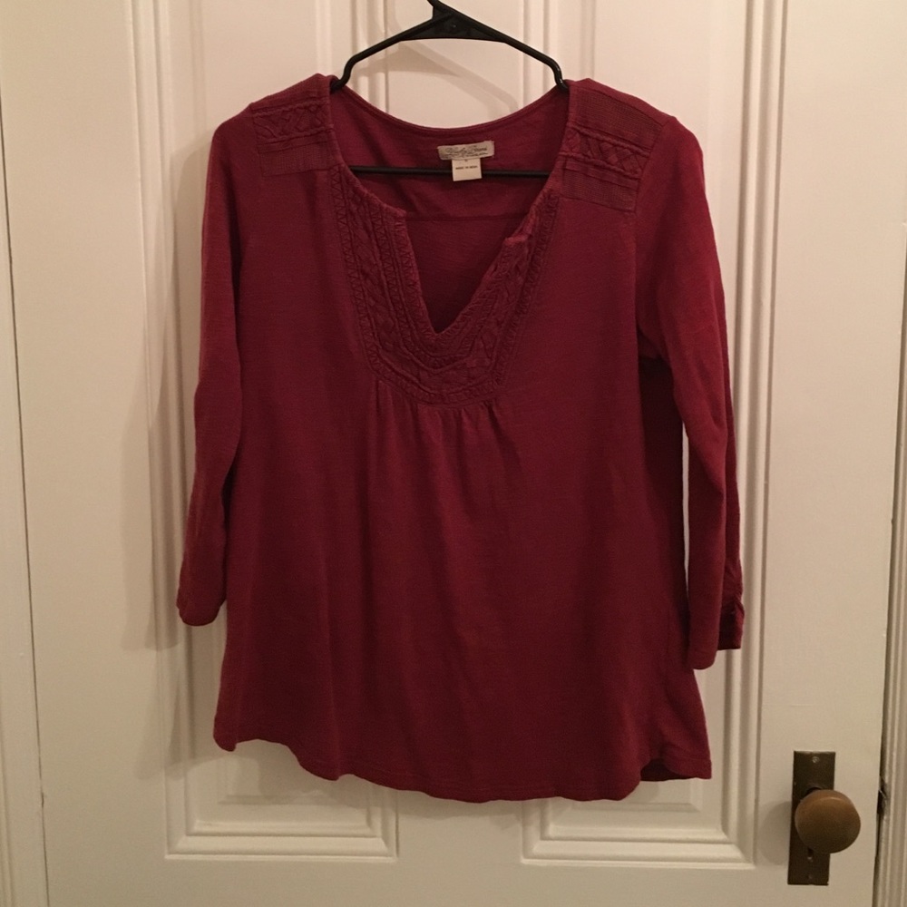 Lucky brand shirt