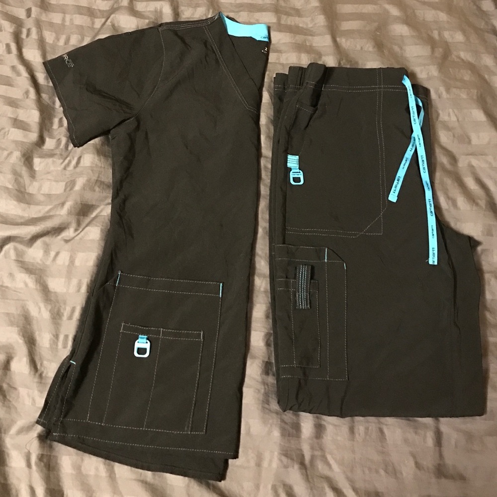 Carhartt Scrubs