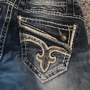 Rock Revival Johanna boot 24/34 for PAIGE only!