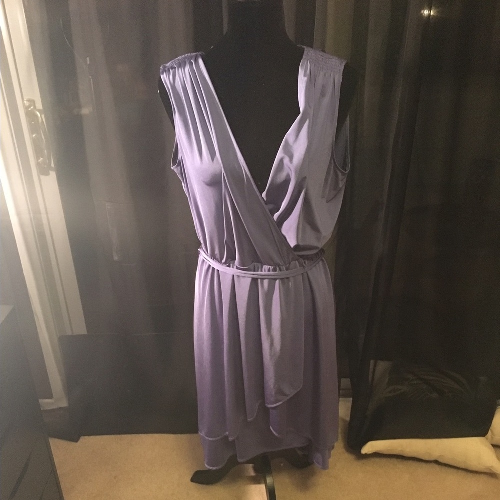 Maggy London high low dress