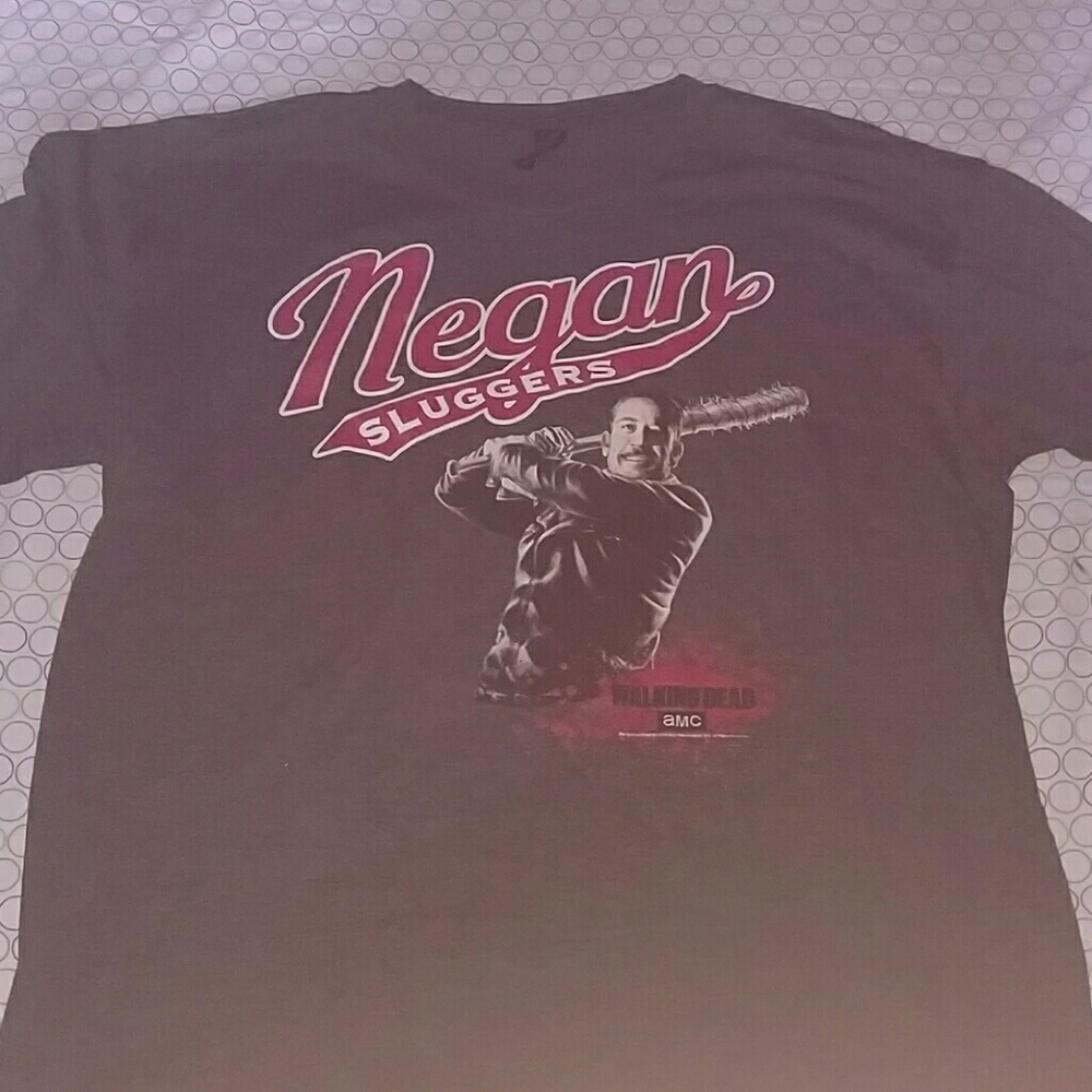Walking dead tee