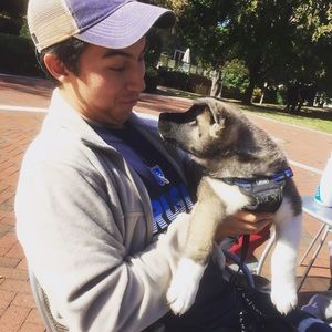 Meet your Posher, Joshua