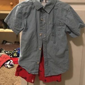 Carters size 3T outfit