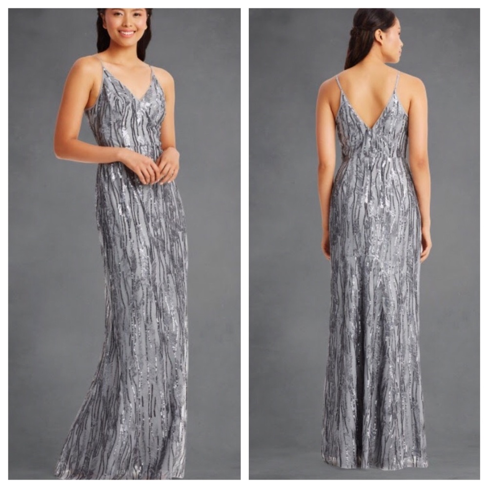 Donna Morgan bridesmaids/prom dress