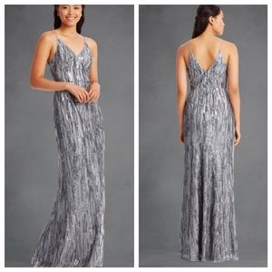 Donna Morgan bridesmaids/prom dress