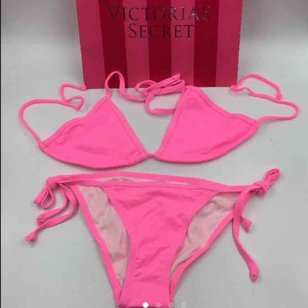 XS Victoria Secret bikini NWT